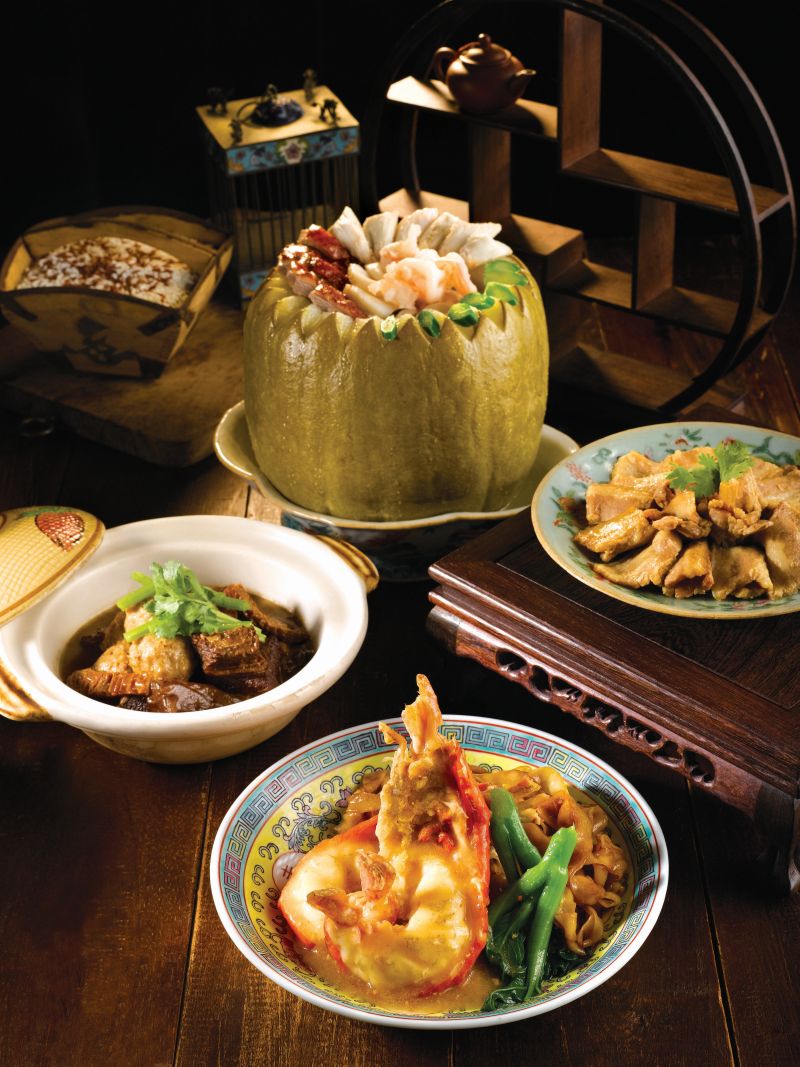 A taste of Nostalgia