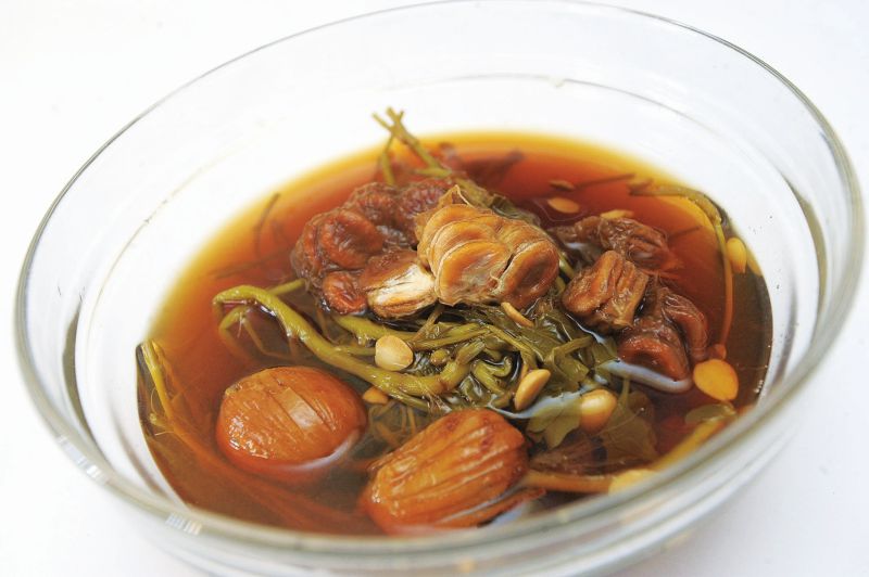 4　西洋菜罗汉果