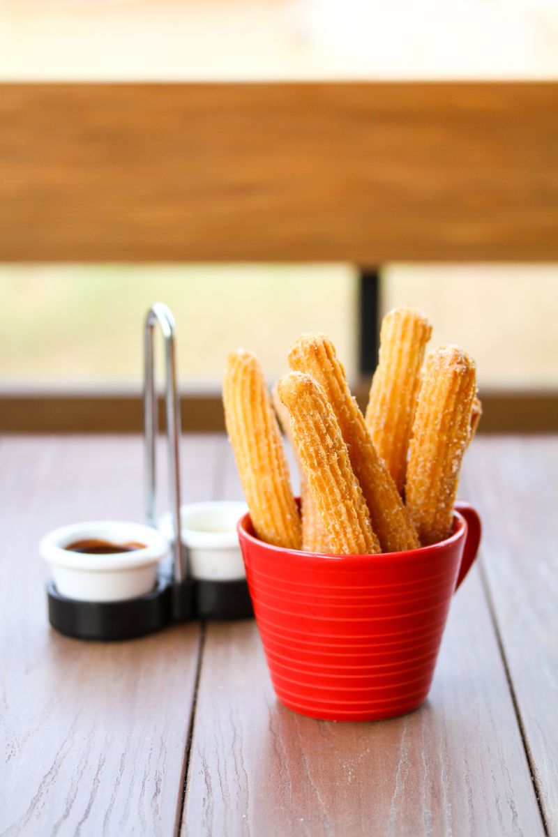 Churros 1