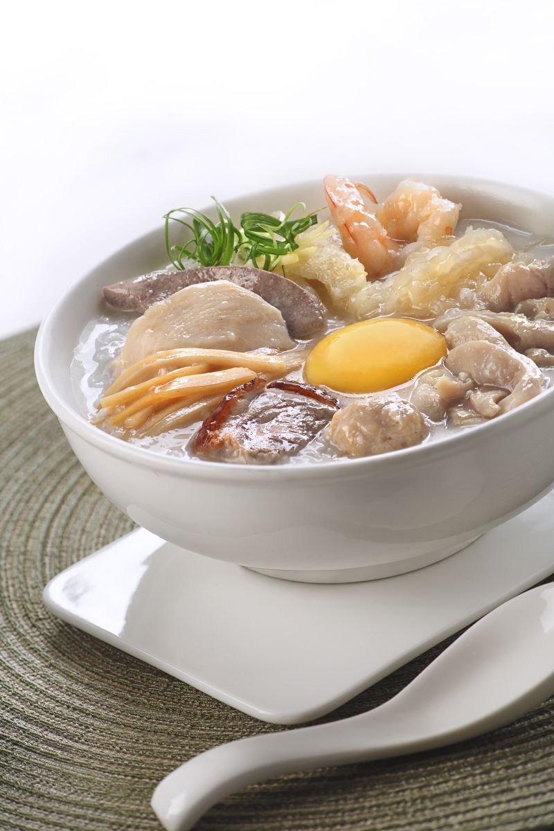 Noodle Place Special Congee