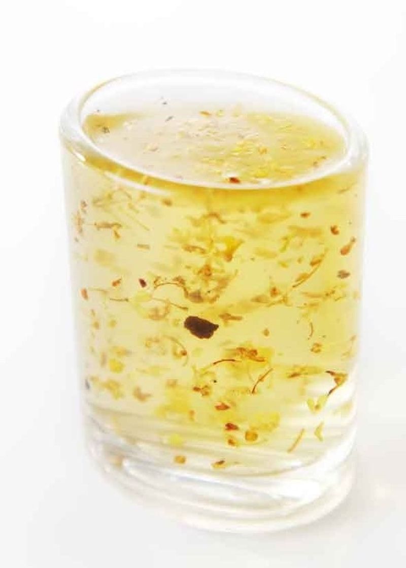 Osmanthus Flower Jelly