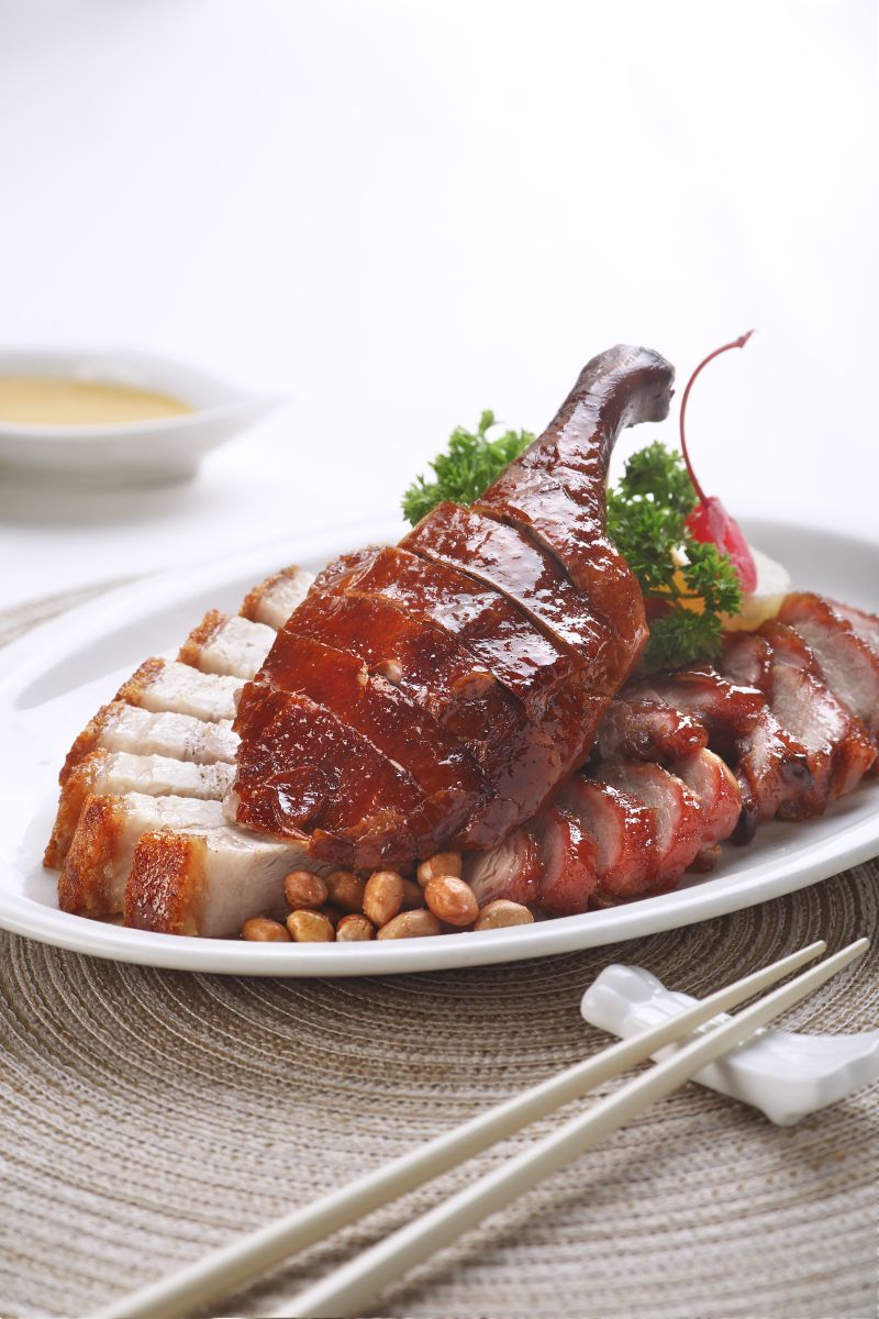 Triple Mixed Roast Meat