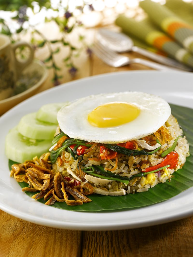 Kampung Fried Rice