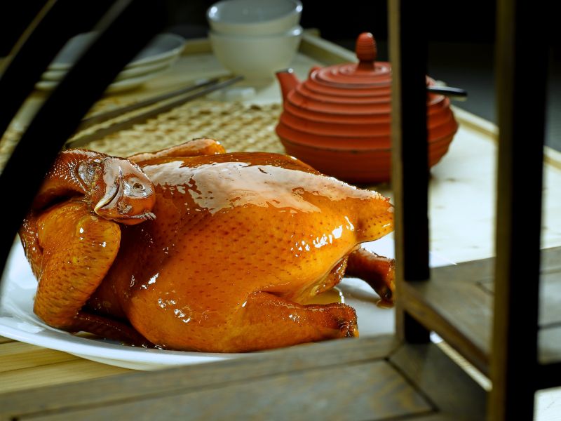 jsf28714233 (Joyden Signature Soy Sauce Chicken)