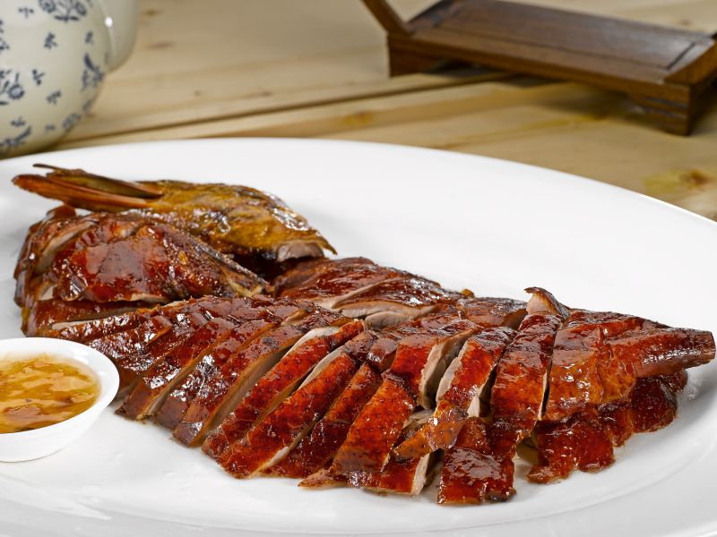 jsf31714397 (Cantonese Roast Duck)