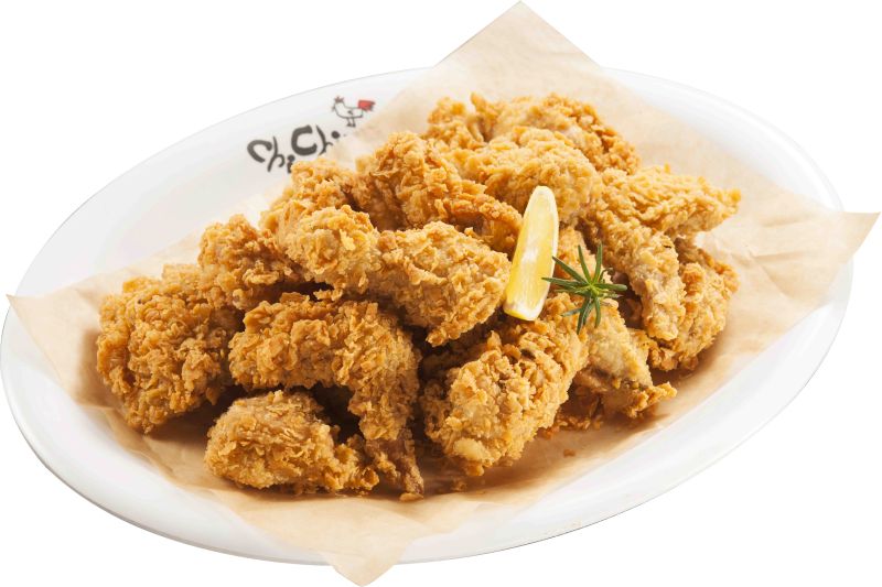 Chir Chir Crispy Fried Chicken