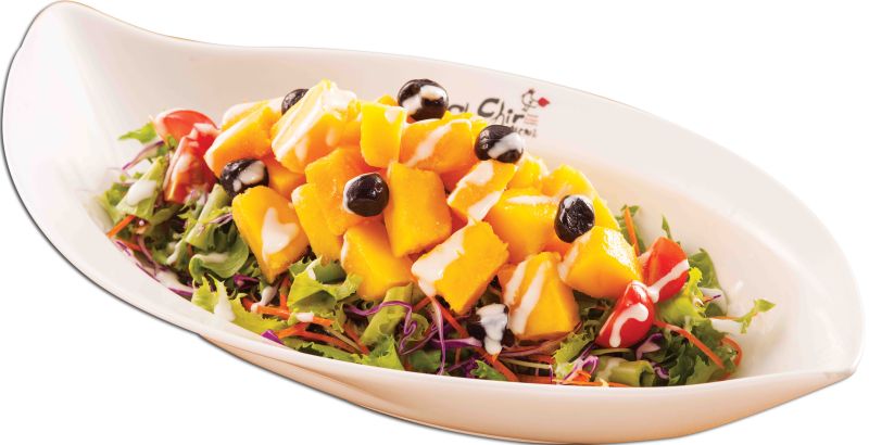 Chir Chir Mango Salad