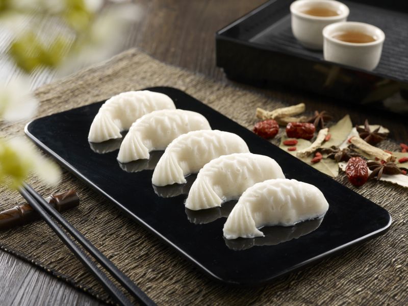 Chef's Special Homemade Fish Tofu