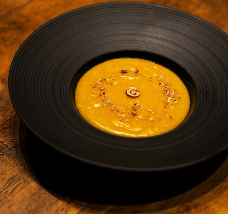 Pumpkin Porridge - Joo