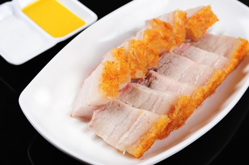 LHK Crispy Pork Belly