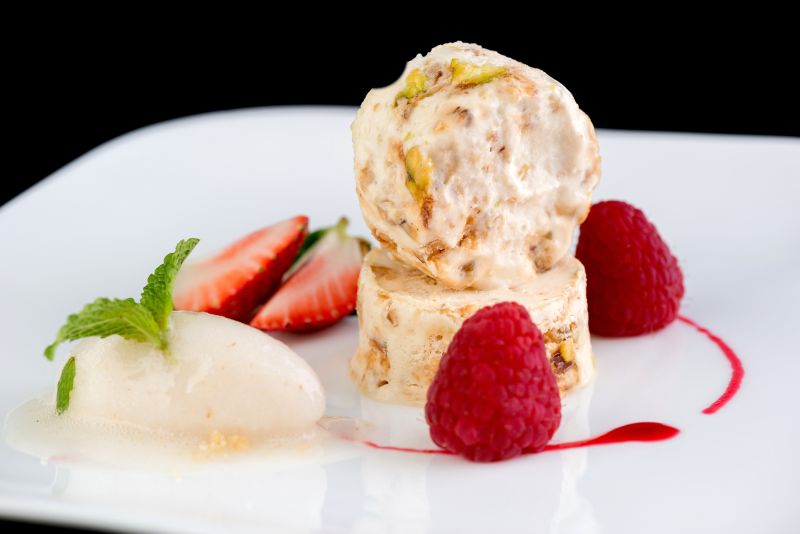 Violet Herbs - Frozen Nougat