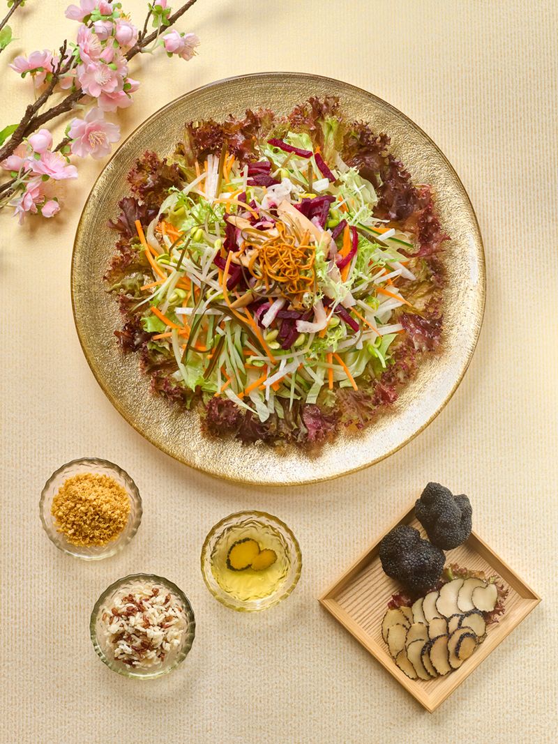 Premium Truffle Yusheng