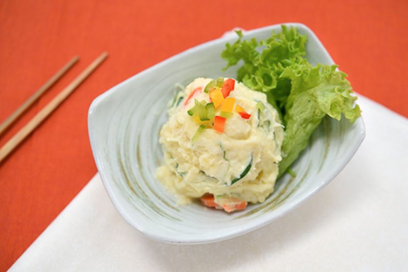 Japanese Potato Salad