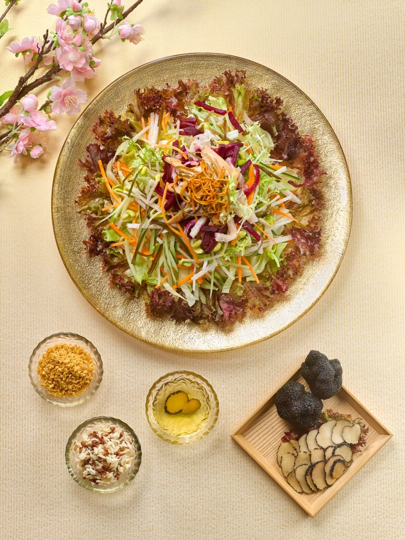 Premium Truffle Yusheng