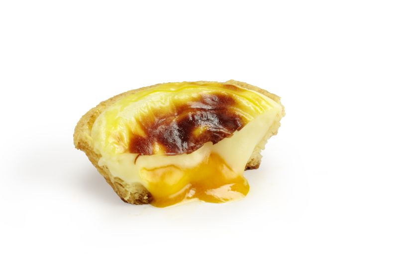 TIR_Lava Cheese Tart