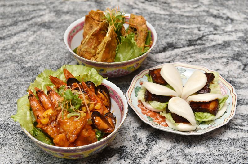 32087153 - 05_07_2016 - 0705C 思源 _ 晓鹏 - Ellenborough Market Cafe at Swissotel Merchant Court 32087153 - 05_07_2016 - 0705C 思源 _ 晓鹏 - Ellenborough Market Cafe at Swissotel Merchant Court