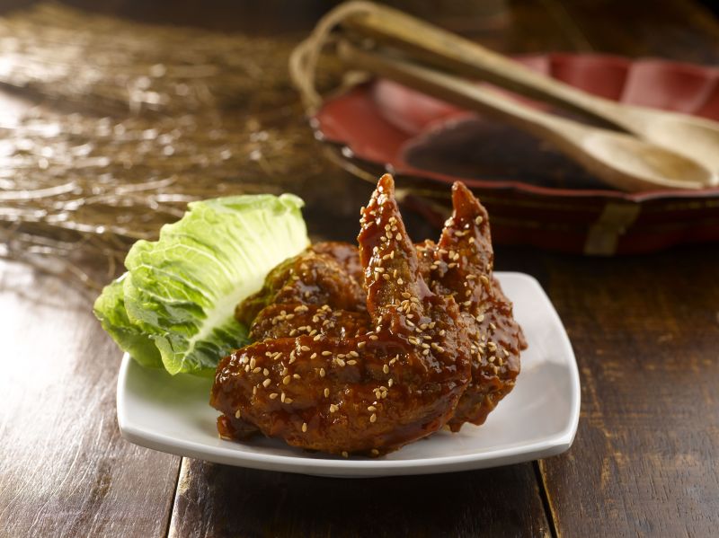 Penang Culture - Penang Fire Wings ($6.55)