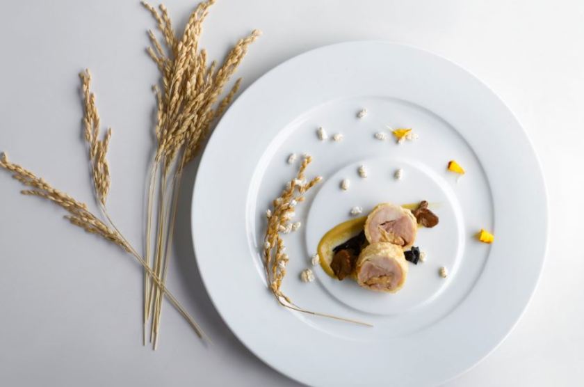 Xin Divine - Poulet De Bresse