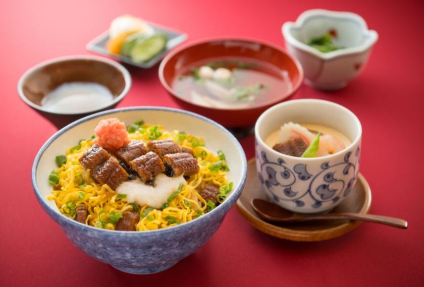 Mamushi Donburi