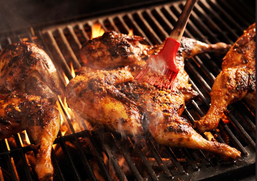 Oporto Flame-Grilled Portuguese Chicken