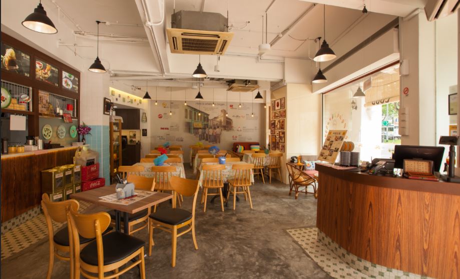 Old Chang Kee Coffee House @ Rex