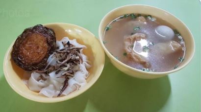 秀记江鱼仔酿豆腐