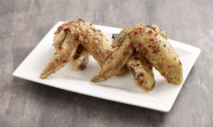 Chicken Wings ($4.80,2pcs)