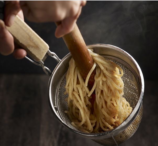 Menya Kokoro whole wheat noodles