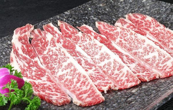 顶级牛肉