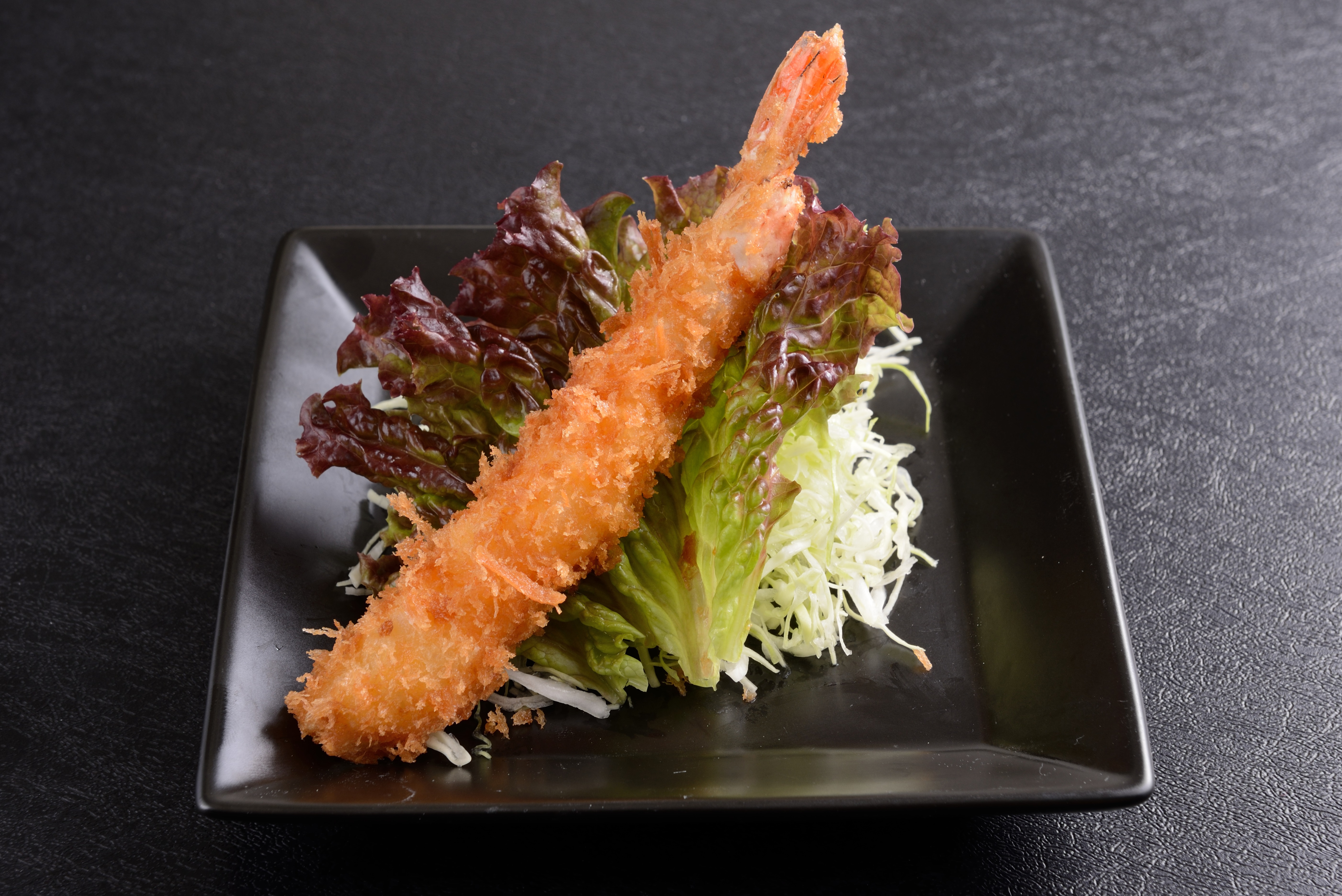 Ebi fry (Deep fried prown)