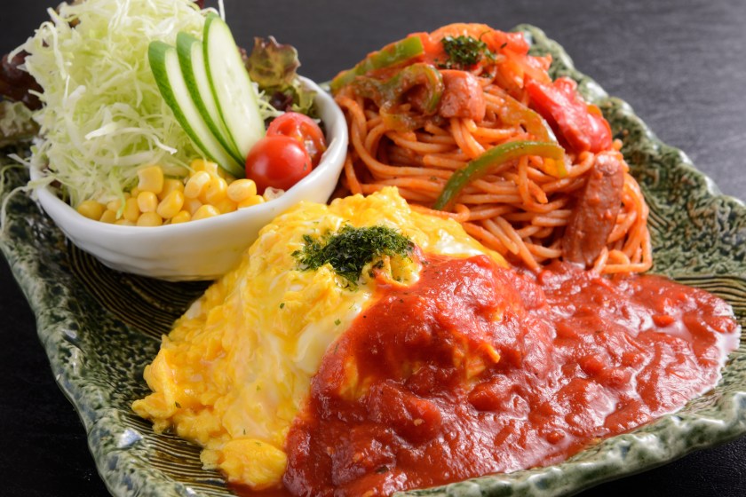 Omurice Conbo