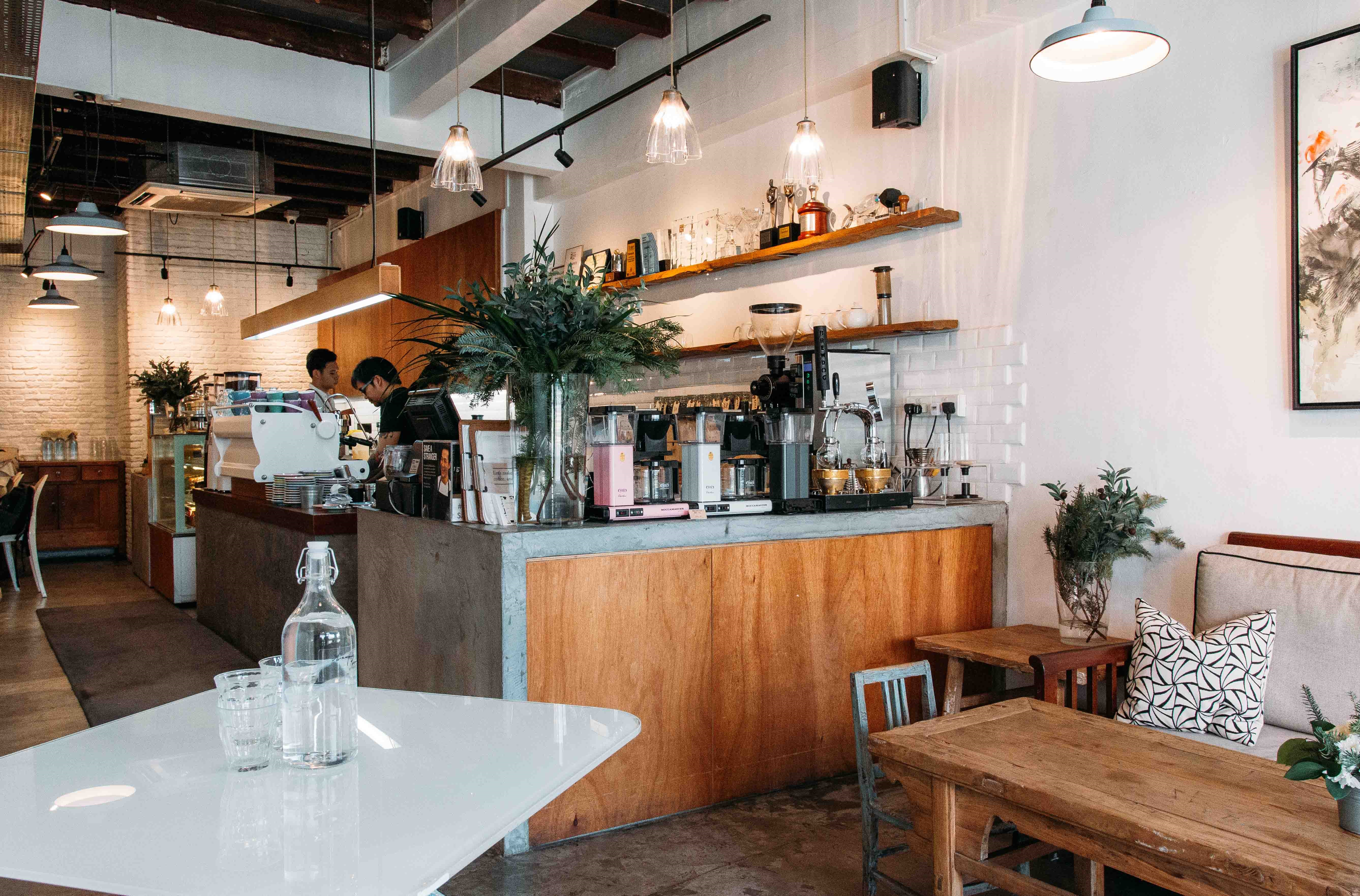 Strangers' Reunion - Interior (1)