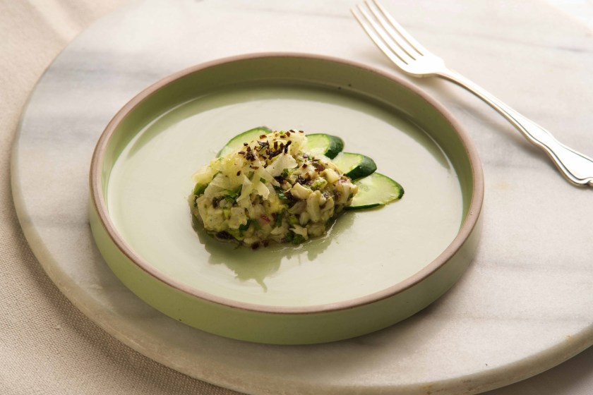 Strangers' Reunion - Snapper Ceviche ($13.90)