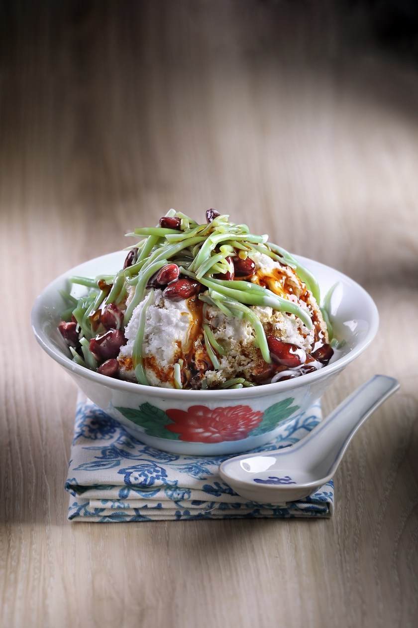 New Dish - Penang Cendol