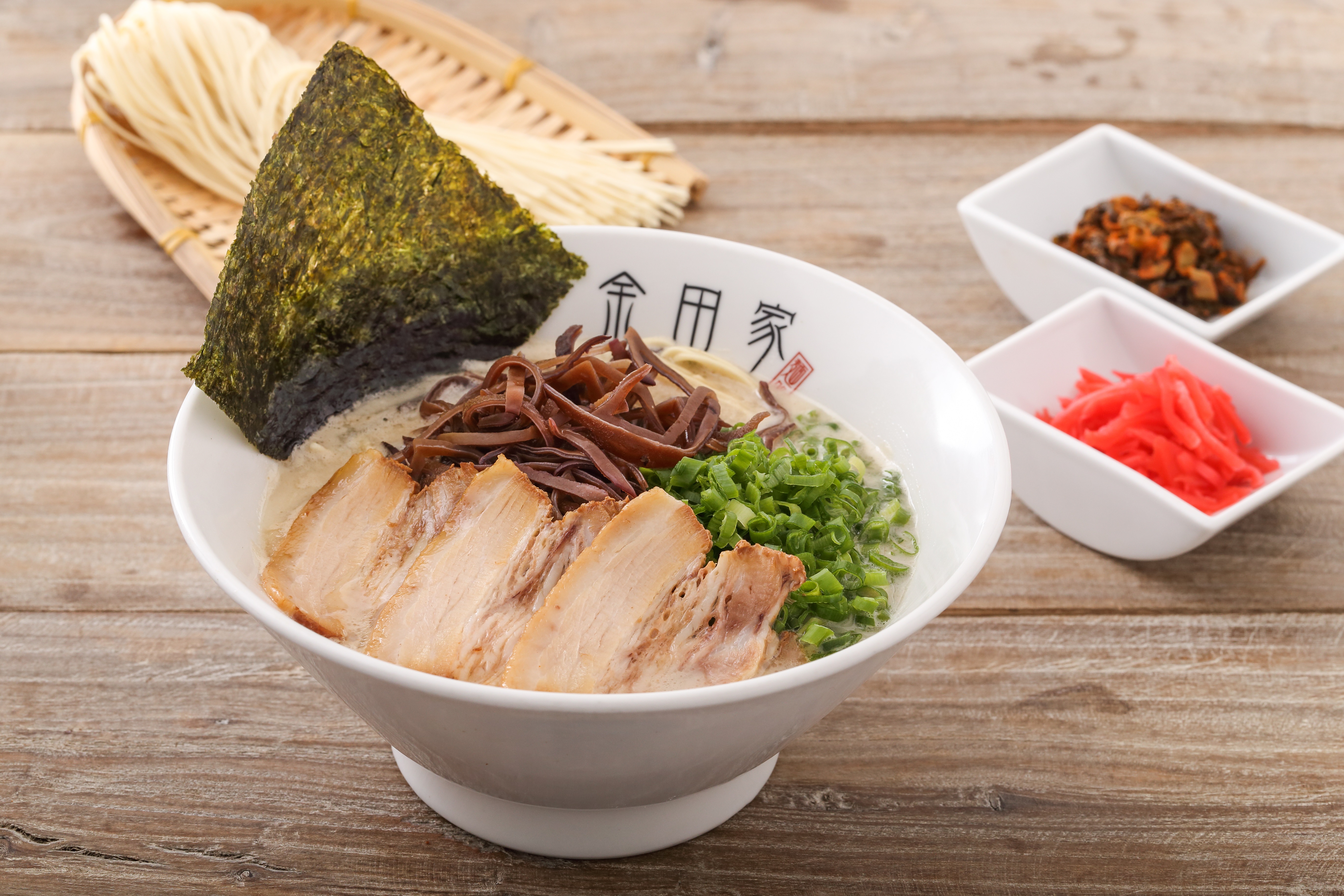 Kotteri Tonkotsu Ramen