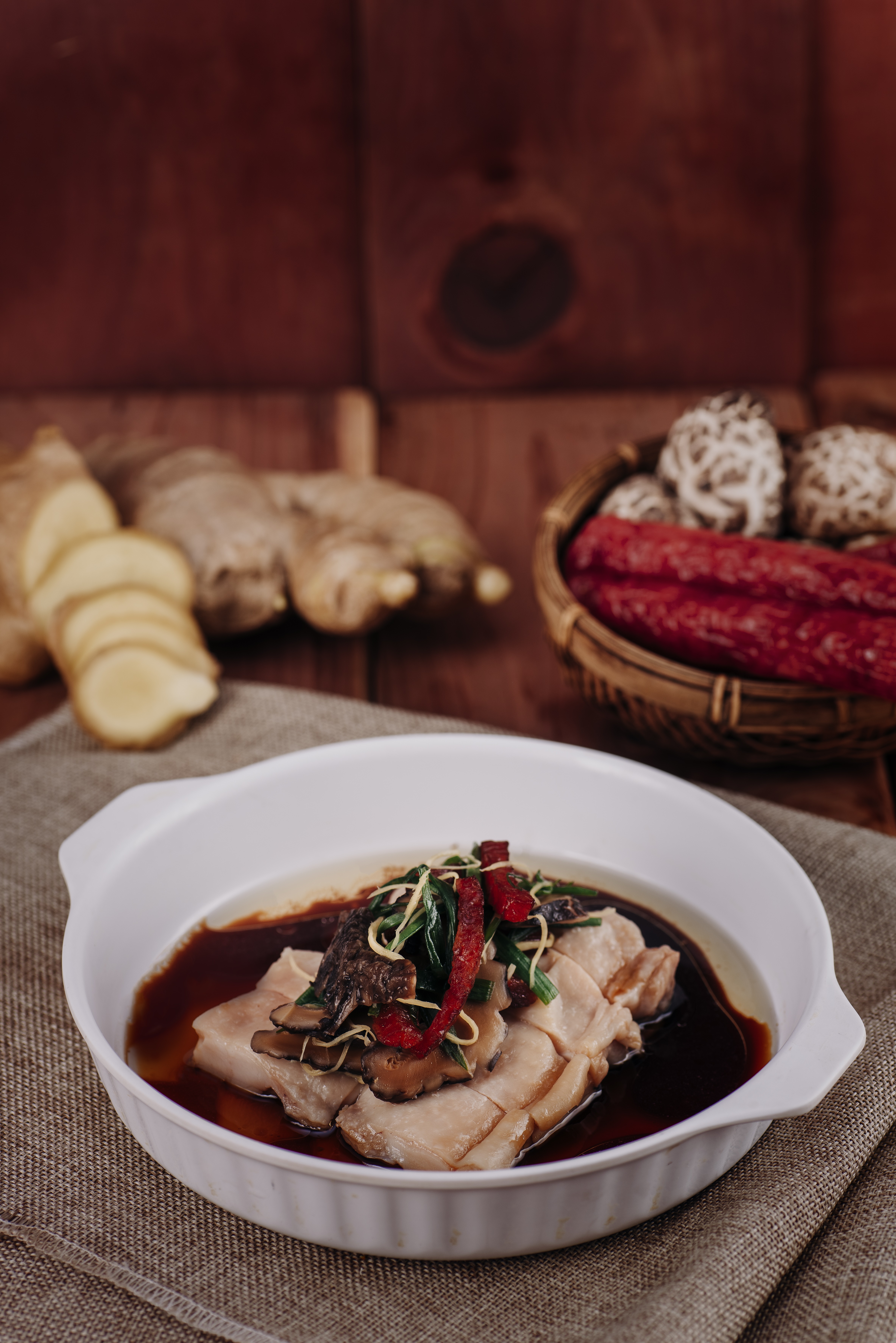 一聚一道 Once Upon A Gathering