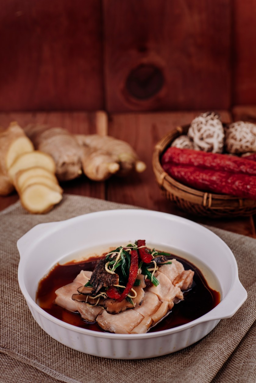 一聚一道 Once Upon A Gathering