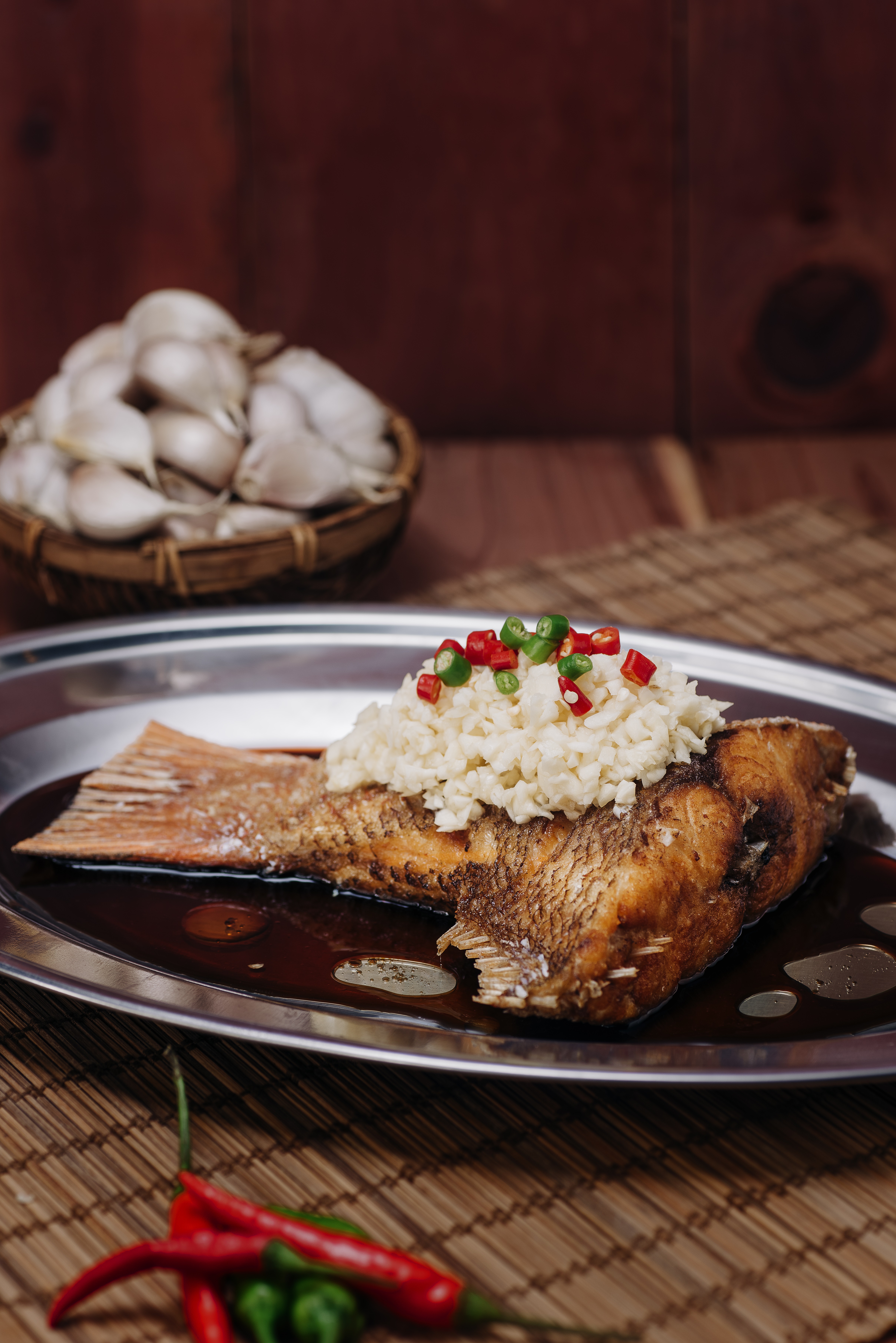 啊佬煎鱼 _Ah Lau_ Pan Fried Fish