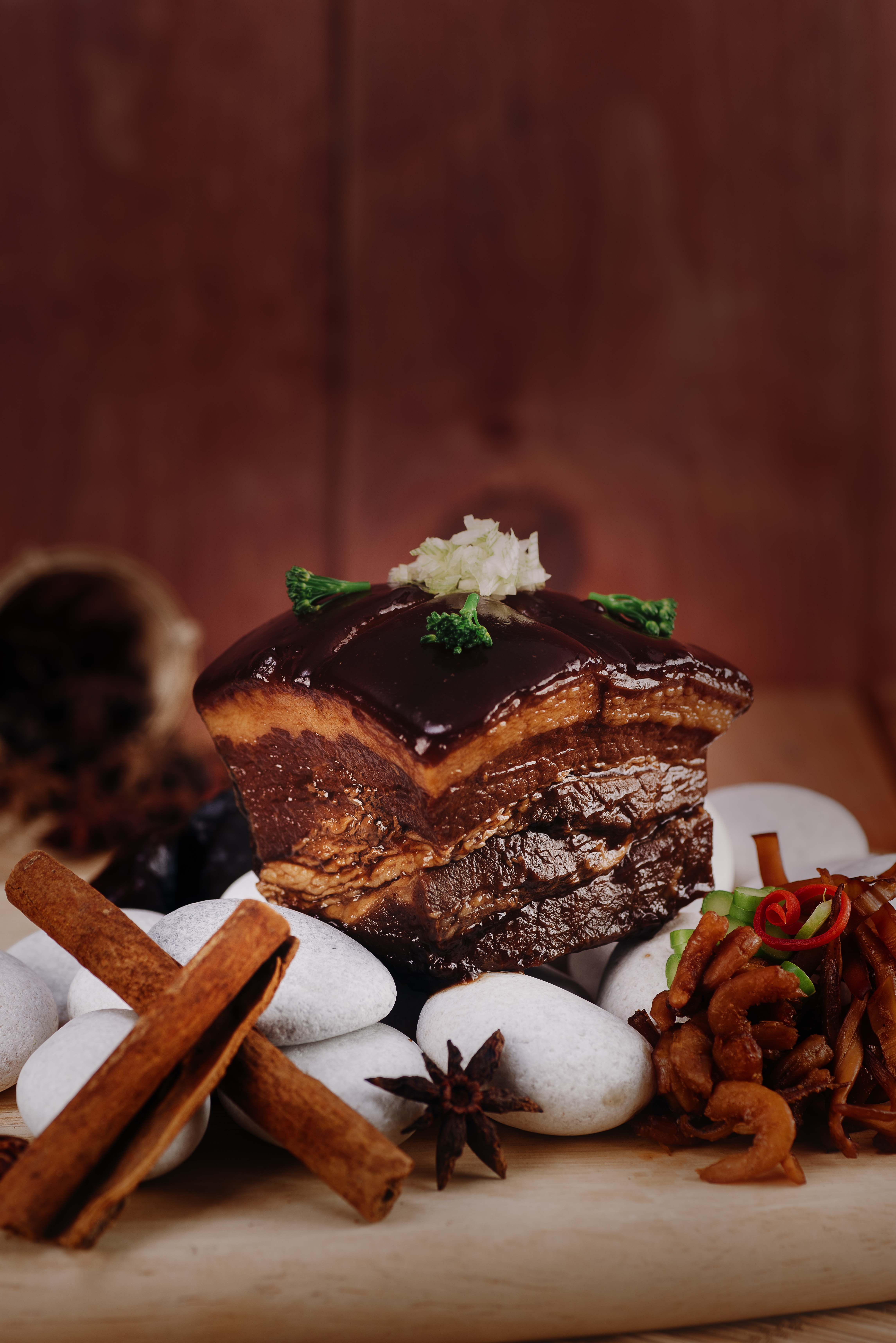 外婆红烧肉 Grandma's Pork Belly