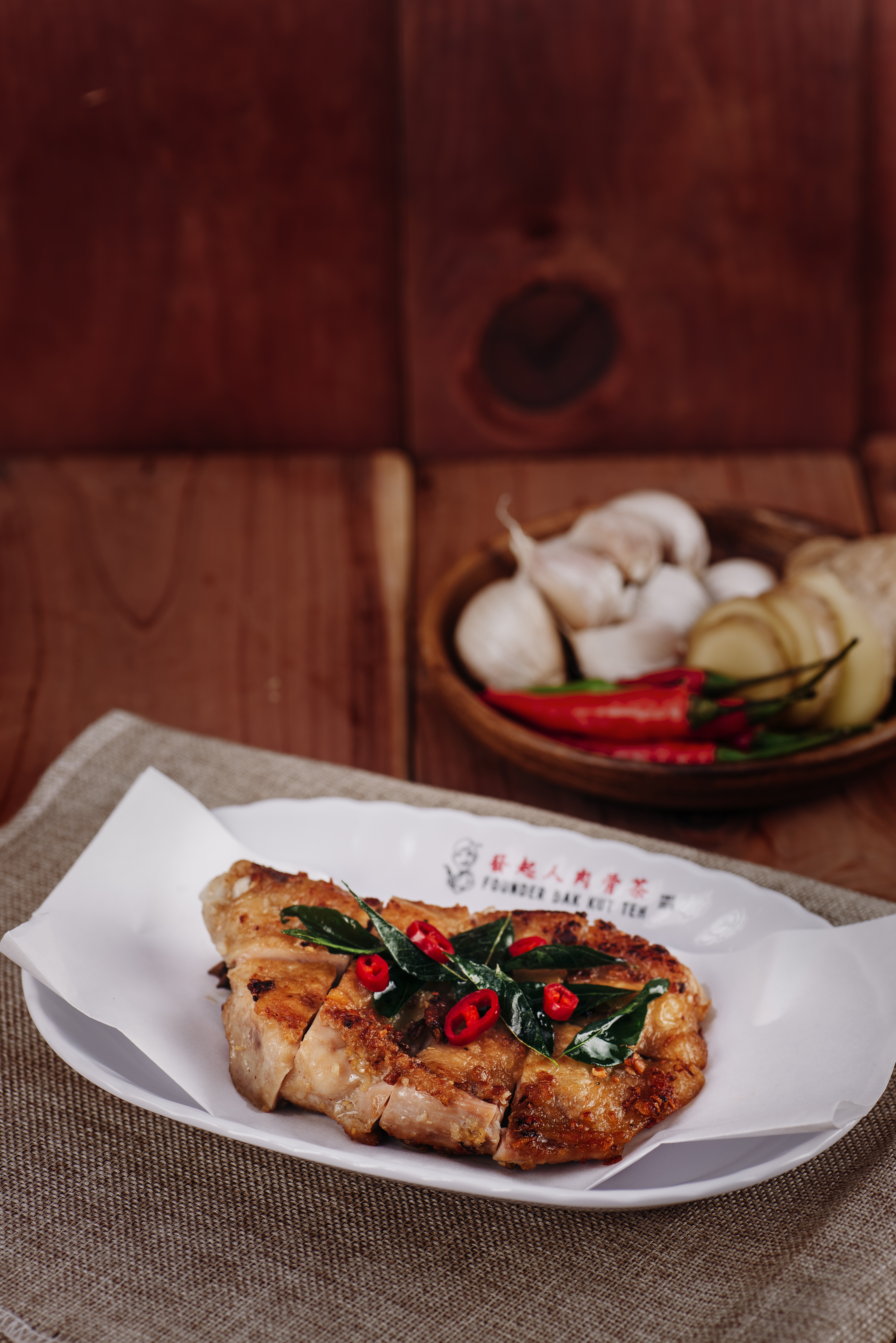 当我们不想吃饭时 Too Moody To Eat