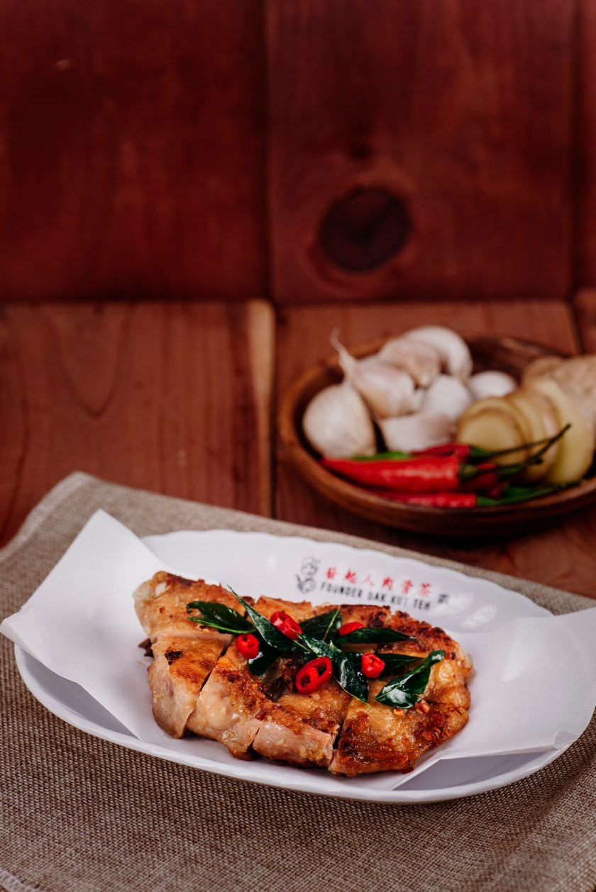 当我们不想吃饭时 Too Moody To Eat