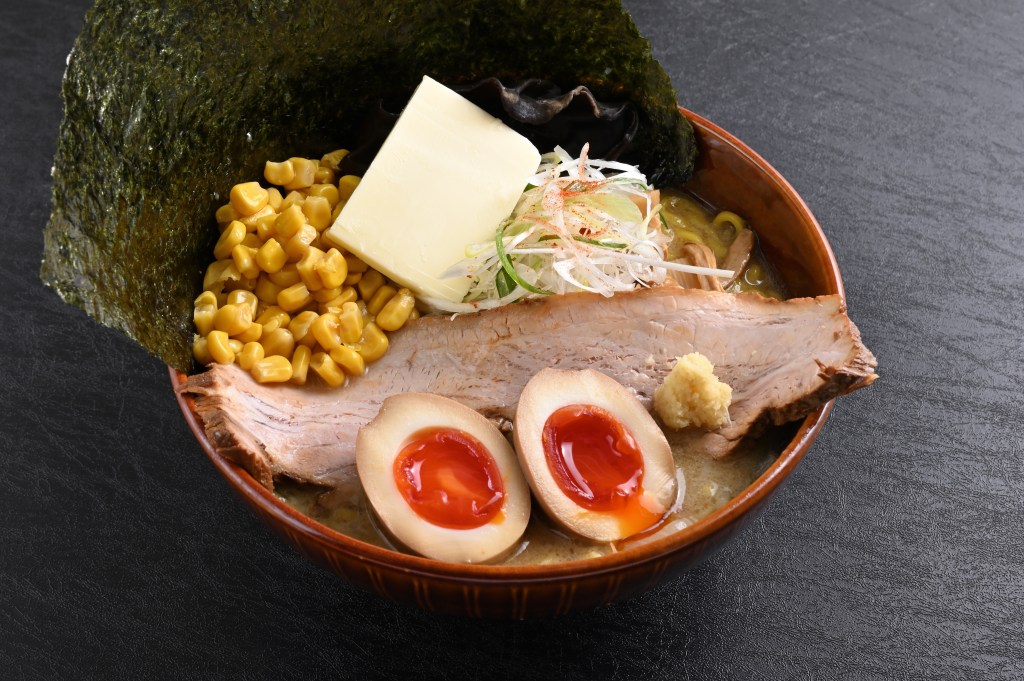 This image has an empty alt attribute; its file name is miso-ramen-butter-_-corn-special.jpg